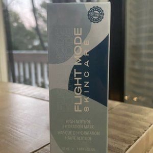 Flight Mode Skincare High Altitude Hydra